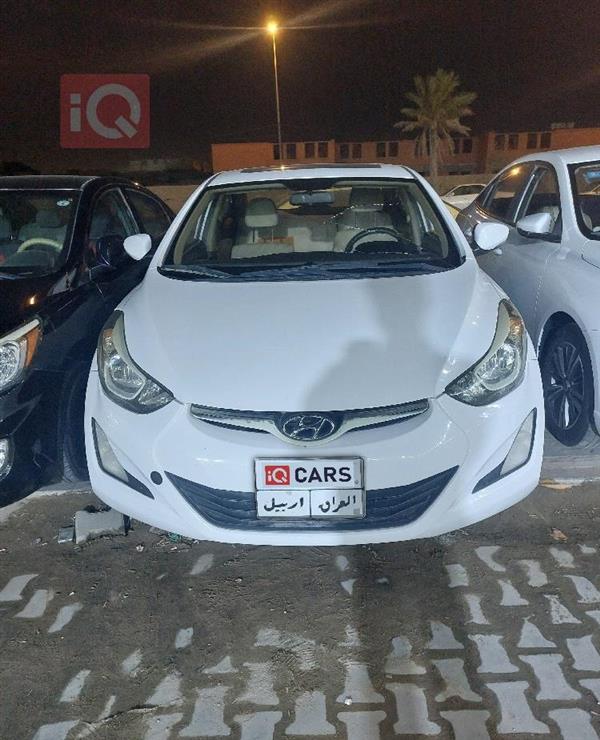 هيونداي النترا 2015 للبيع في العراق - النجف